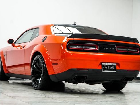 Used 2023 Dodge Challenger SRT Hellcat RWD image 12