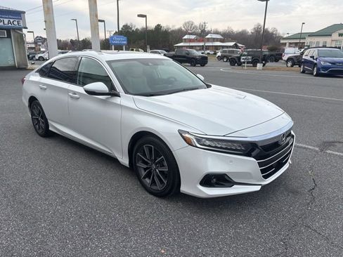Used 2022 Honda Accord EX-L image 8