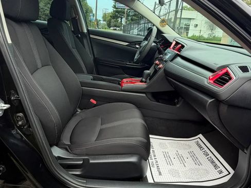Used 2018 Honda Civic LX image 14