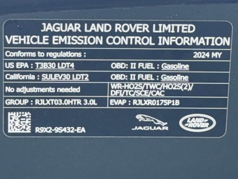 Used 2024 Land Rover Range Rover Long Wheelbase SE image 60