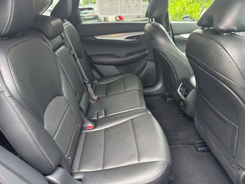 Used 2021 INFINITI QX50 Luxe w/ Cargo Package AWD/4WD image 13