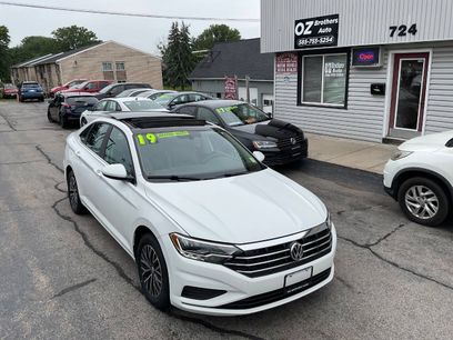 Used 2019 Volkswagen Jetta SE
