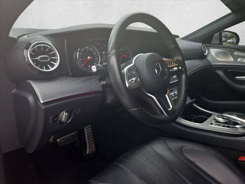 Certified 2019 Mercedes-Benz CLS 450 4MATIC image 9