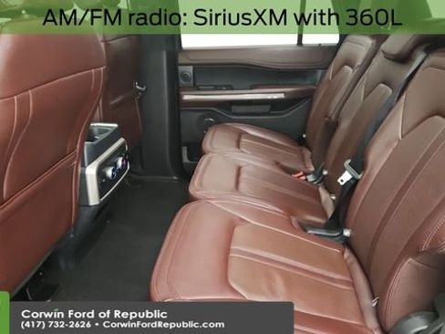 Certified 2024 Ford Expedition Limited image 30