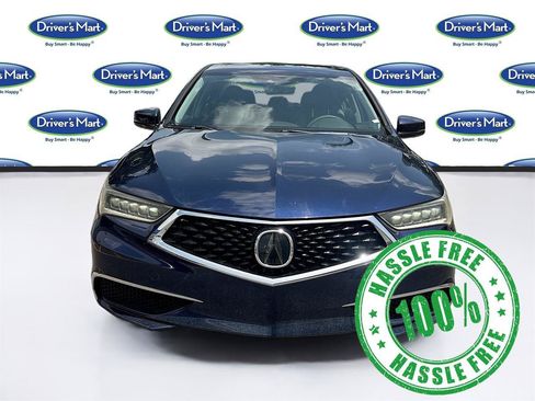 Used 2019 Acura TLX FWD image 2