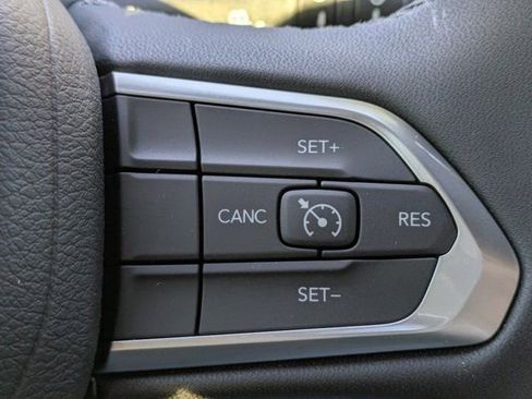 New 2026 Jeep Compass Latitude AWD/4WD image 21