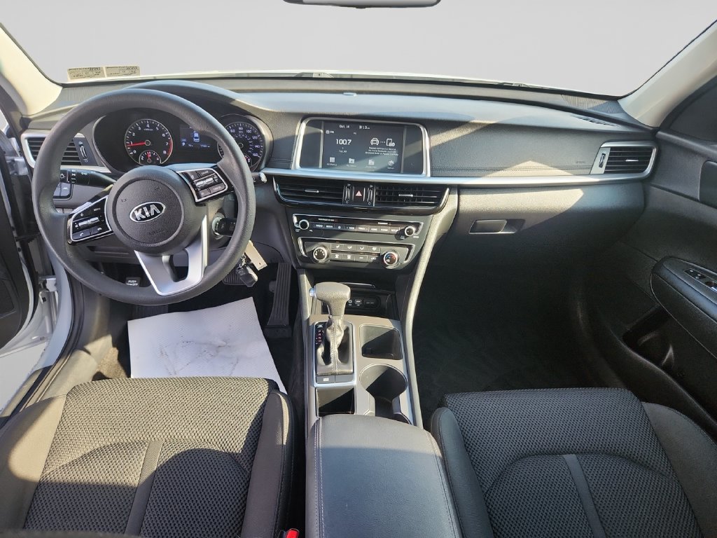 Used 2020 Kia Optima LX FWD image 12