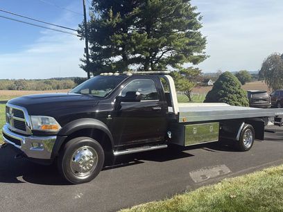Used 2012 RAM 5500 SLT