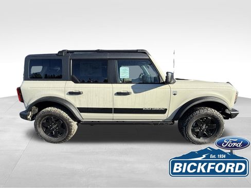 New 2025 Ford Bronco Big Bend w/ Black Diamond Package AWD/4WD image 4
