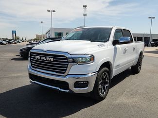 Used 2025 RAM 1500 Laramie AWD/4WD video 2
