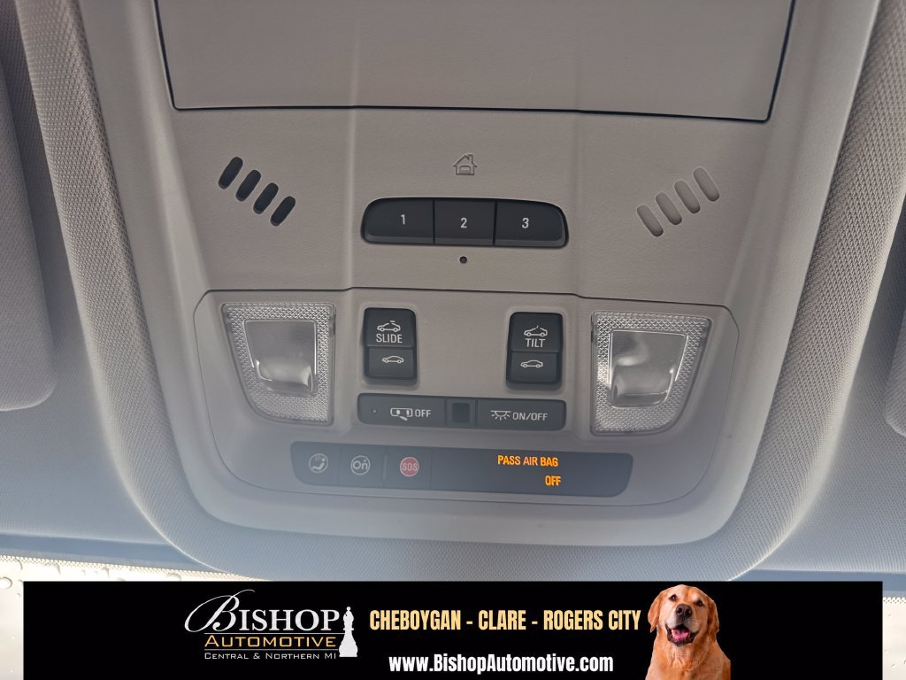 Used 2019 GMC Acadia SLE w/ GMC Pro Grade Package AWD/4WD image 28
