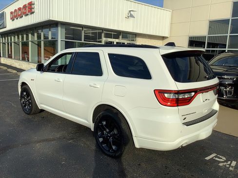 Certified 2026 Dodge Durango GT AWD/4WD image 6