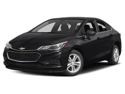 Used 2018 Chevrolet Cruze LT w/ Sun And Sound Package