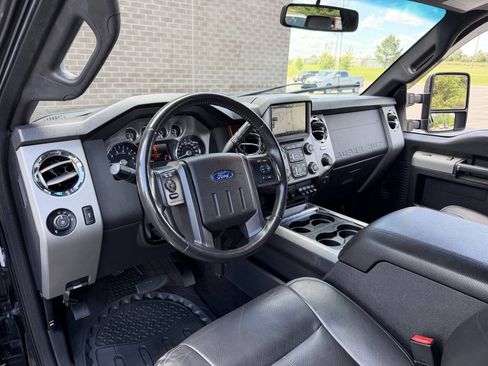 Used 2016 Ford F350 Lariat AWD/4WD image 12