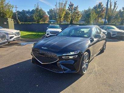 Used 2026 Genesis G70 2.5T