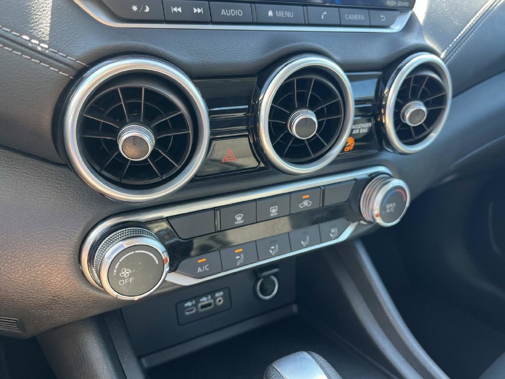 Used 2022 Nissan Sentra SV FWD image 37