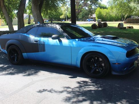 Used 2016 Dodge Challenger R/T Scat Pack RWD image 38