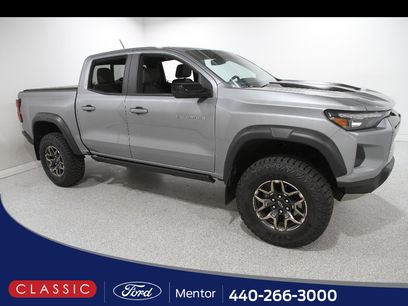 Used 2024 Chevrolet Colorado ZR2