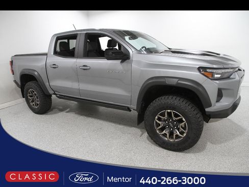 Used 2024 Chevrolet Colorado ZR2 AWD/4WD image 1