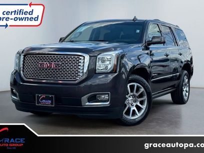 Used 2015 GMC Yukon Denali w/ Premium Package