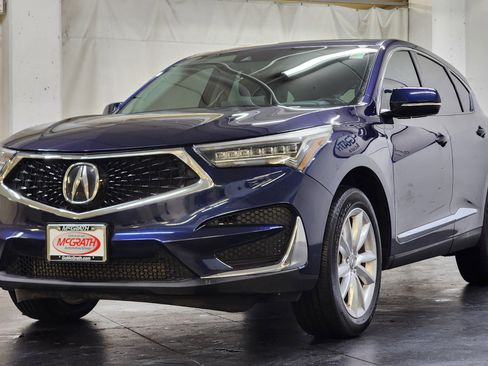 Used 2020 Acura RDX AWD image 12