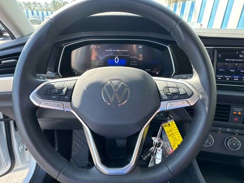 Certified 2024 Volkswagen Jetta S image 39