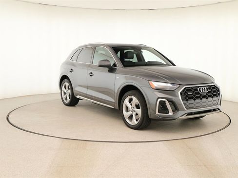 Certified 2022 Audi Q5 2.0T Premium Plus w/ Premium Plus Package image 10