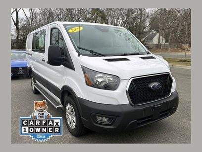 Used 2024 Ford Transit 250 Low Roof w/ Exterior Upgrade Package