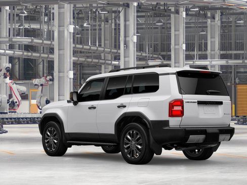 New 2026 Toyota Land Cruiser image 6