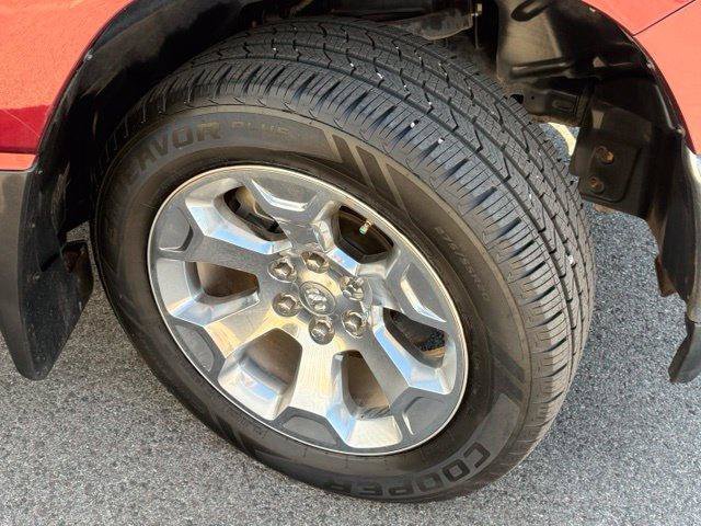 Used 2020 RAM 1500 Big Horn AWD/4WD image 18