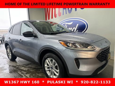 Used 2022 Ford Escape SE w/ Convenience Package image 3