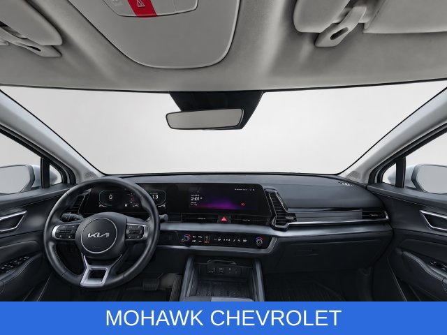 Used 2025 Kia Sportage EX w/ EX Premium Package AWD/4WD image 13