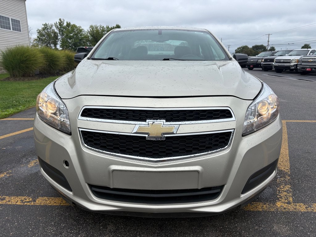 Used 2013 Chevrolet Malibu LS w/ Protection Package FWD image 3