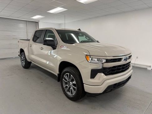 New 2026 Chevrolet Silverado 1500 RST image 3