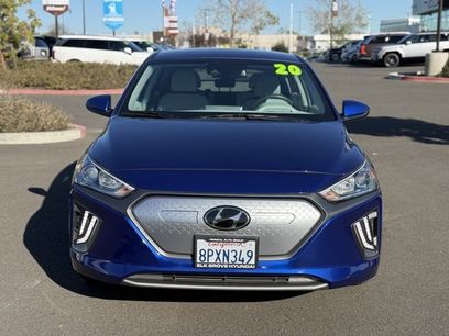 Used 2020 Hyundai Ioniq SE