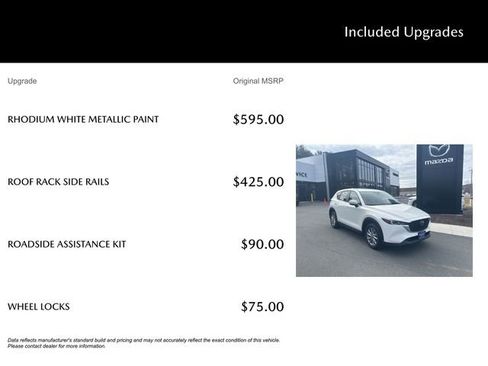 Certified 2023 MAZDA CX-5 AWD 2.5 S w/ Select Package image 6