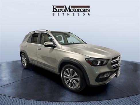 Certified 2022 Mercedes-Benz GLE 350 4MATIC image 7