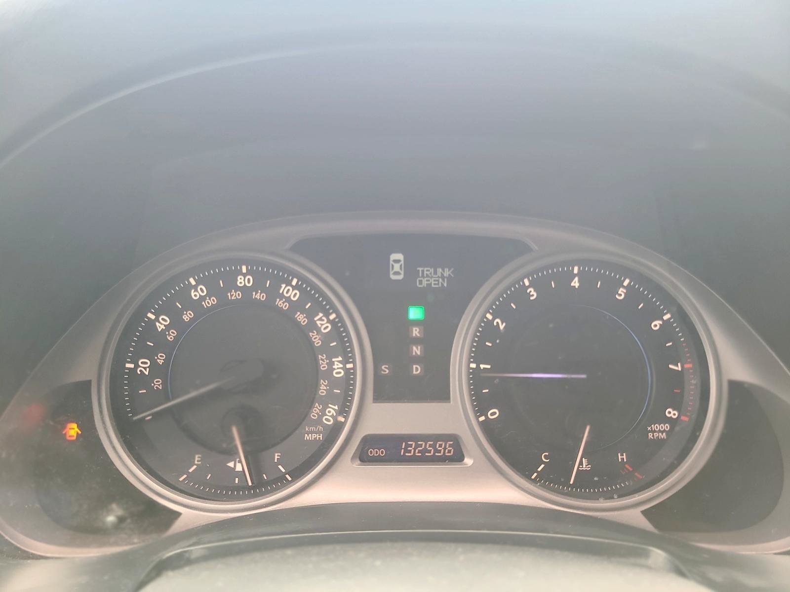 Used 2008 Lexus IS 250 w/ Premium Pkg RWD image 13