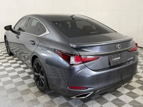 Used 2024 Lexus ES 350 F Sport w/ Accessory Package (Z2) FWD image 4