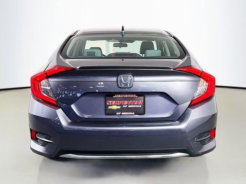Used 2020 Honda Civic EX image 6