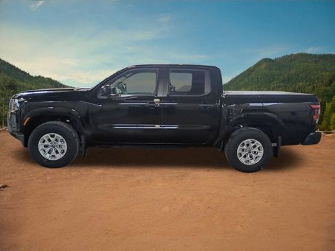 New 2026 Nissan Frontier S w/ Tow Package image 2