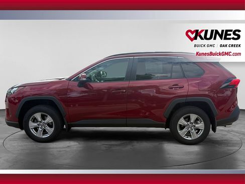 Used 2022 Toyota RAV4 XLE w/ Convenience Package AWD/4WD image 6