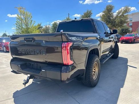 Used 2024 Toyota Tundra Limited w/ TRD Off-Road Package AWD/4WD image 7