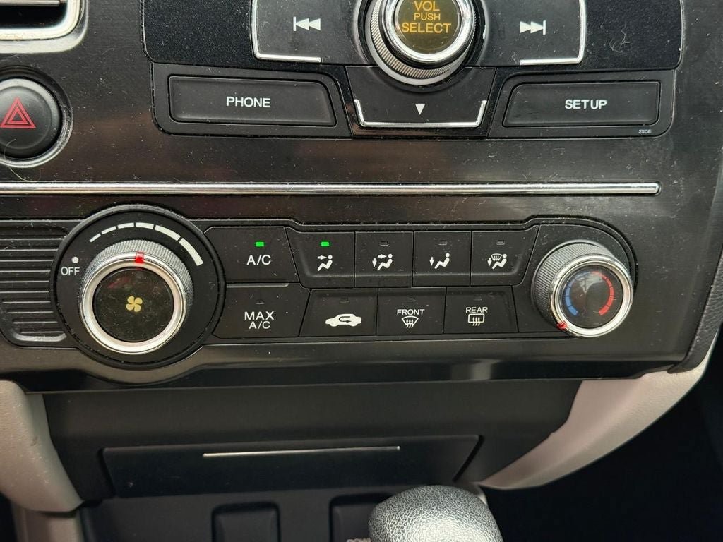 Used 2013 Honda Civic LX image 18