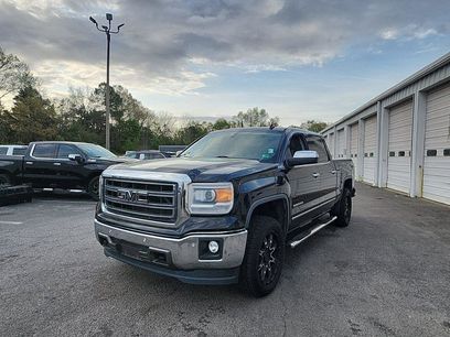 Used 2014 GMC Sierra 1500 SLT w/ SLT Crew Cab Value Package