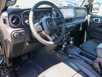 New 2026 Jeep Wrangler Unlimited Rubicon