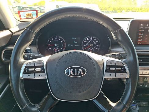 Used 2021 Kia Telluride EX w/ EX Premium Package AWD/4WD image 20