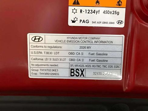 Used 2026 Hyundai Kona SEL Sport FWD image 85