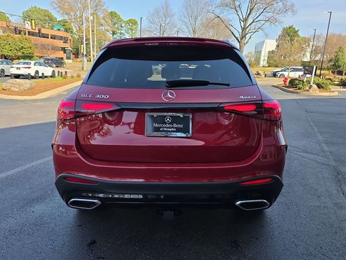 New 2026 Mercedes-Benz GLC 300 4MATIC image 4