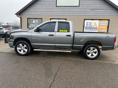 Used 2006 Dodge Ram 1500 Truck SLT w/ Quad Cab Big Horn Value Group image 8
